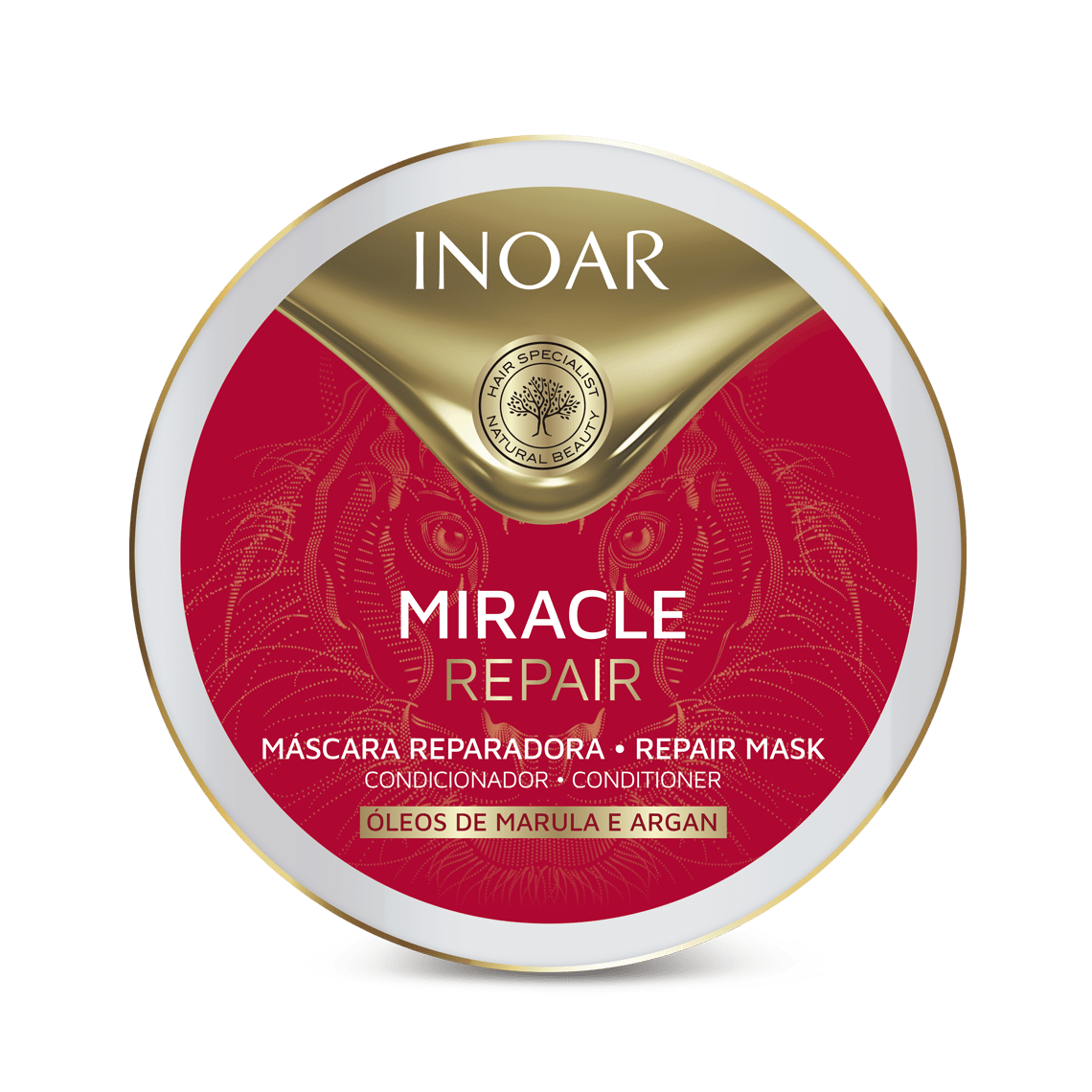 MIRACLE REPAIR MASCARA 250 GR