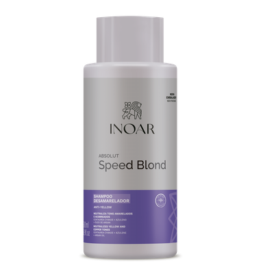 ABSOLUT SPEED BLOND SHAMPOO 500ML