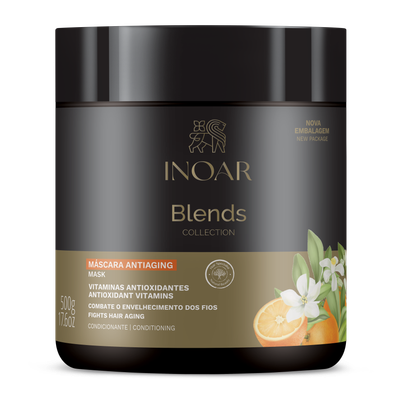 BLENDS CREME PARA PENTEAR 500GR