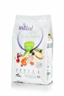 Natura Diet -20% Calories Reduced 3Kg