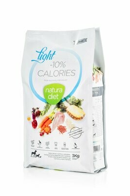 Natura Diet Light -10% Calories 3kg