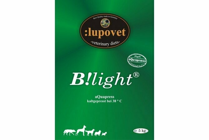 BLight - Lupovet