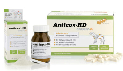 Anibio Anticox HD Condoprotector para perro