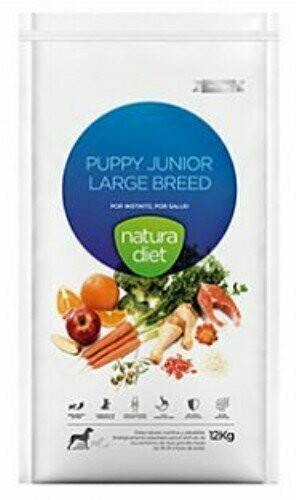 Natura Diet PUPPY JUNIOR LARGE BREED