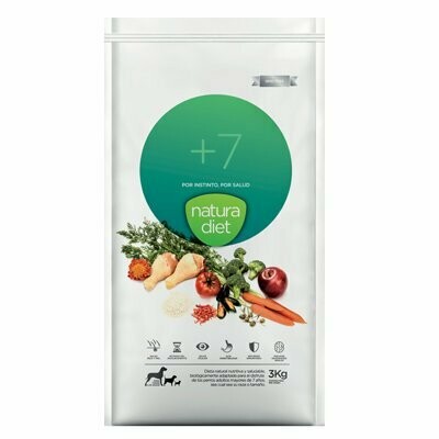ND Natura Diet +7