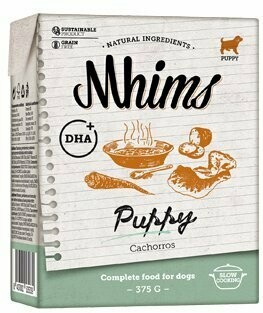 Mhims Puppy - Dingo Natura