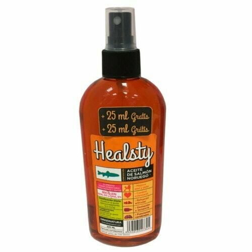ACEITE DE SALMÓN - Healsty
