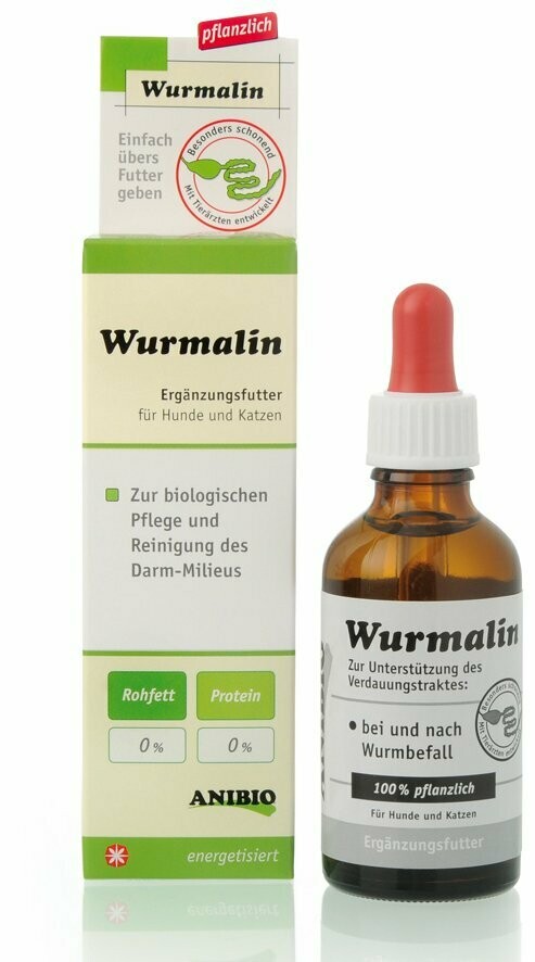 Lombrilín Limpieza Intestinal - Anibio