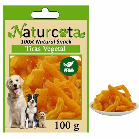 Tiras vegetal - Naturcota