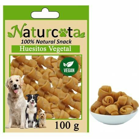 Huesitos Vegetal - Naturcota