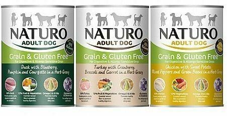 Latas Grain Free - Naturo