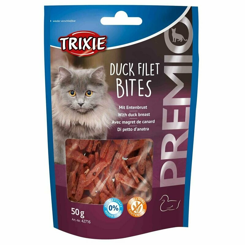 Bocaditos de filete de pato - Trixie