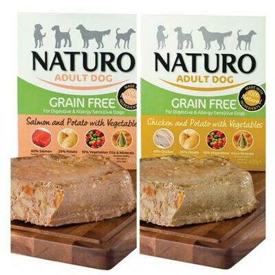 Grain Free - Naturo