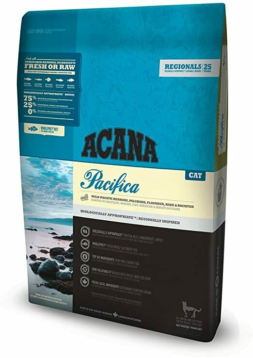 Acana Pacifica Cat