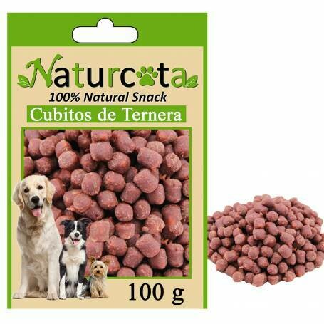 Cubitos de Ternera - Naturcota
