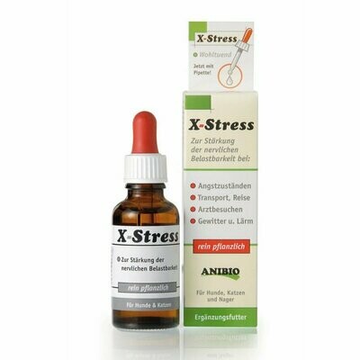 X-Stress (Calmante Natural) - Anibio