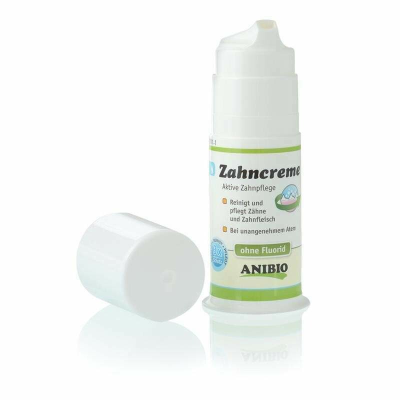 Crema dental para perro - Anibio