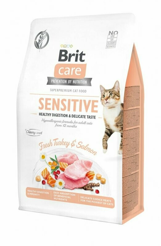 Brit Sensitive