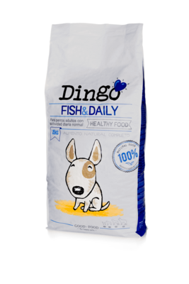 DINGO FISH & DAILY - Dingo Natura