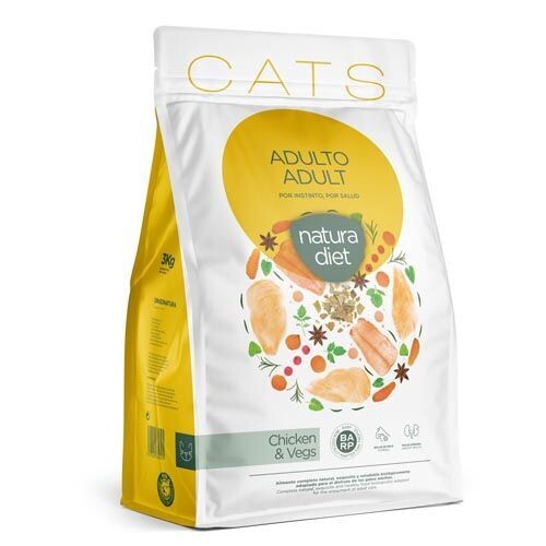 Natura Diet Adult Chicken