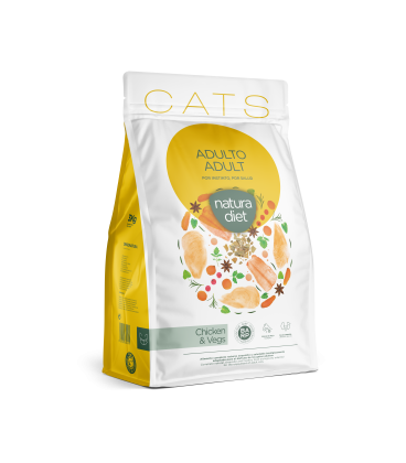Natura Diet Cat Sterilized