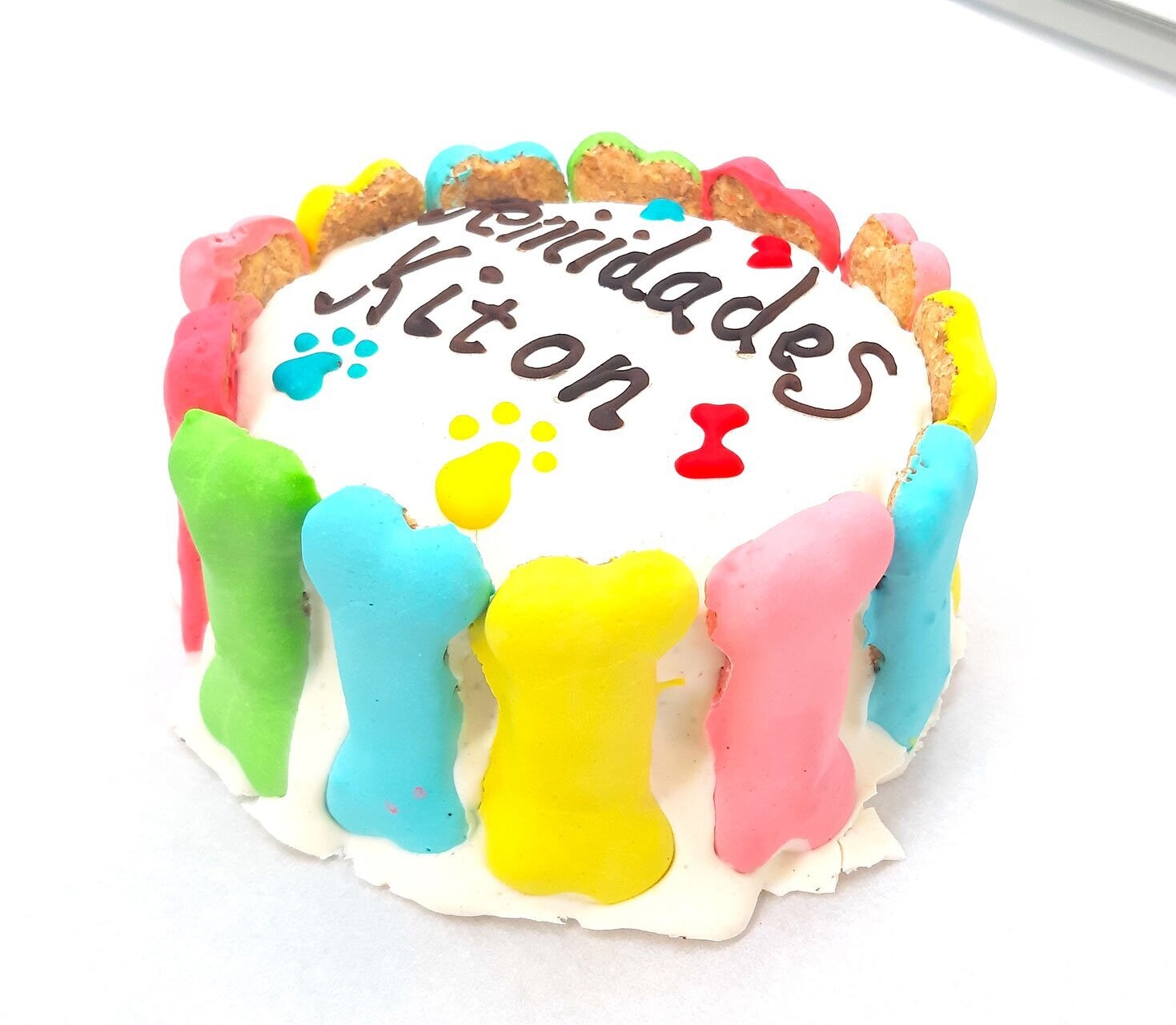 Tarta Colorines