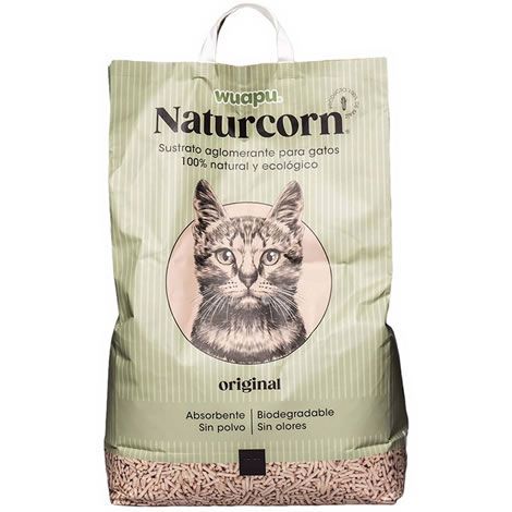 Wuapu Sustrato Absorbente Natural - Naturcorn