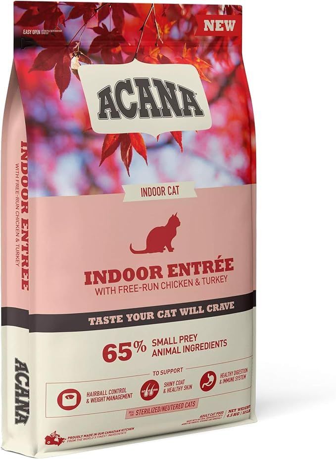 ACANA INDOOR ENTRÉE