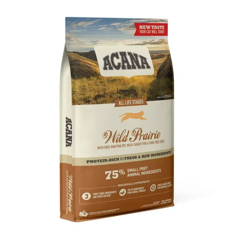 ACANA WILD PRAIRIE CAT