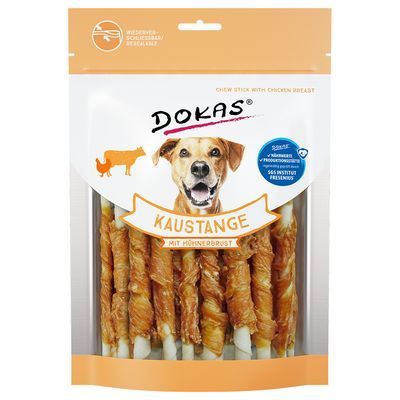 DOKAS ROLLITOS DE PECHUGA DE POLLO
