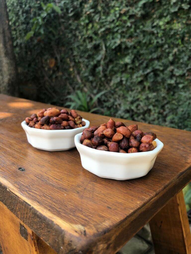 Spiced Peanuts