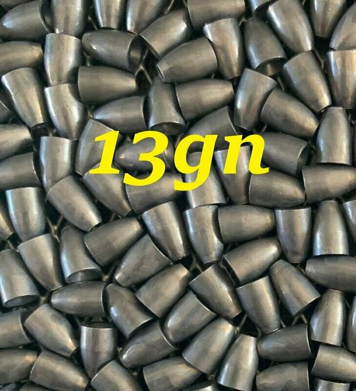 .177 CALIBRE
13gn
Premium High Impact Slugs