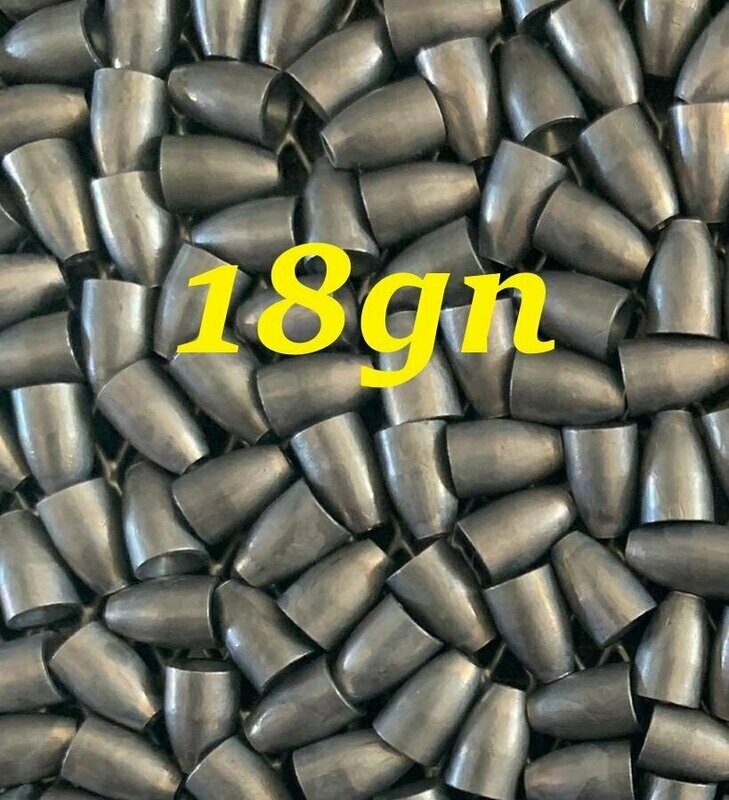 .177 CALIBRE
18gn
Premium High Impact Slugs