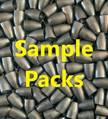 .22 CALIBRE
Premium Standard Sample Packs