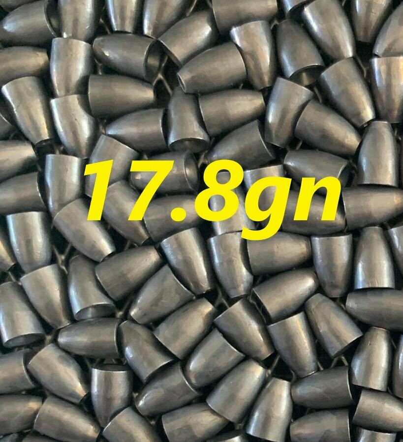 .22 CALIBRE
17.8gn
Premium High Impact Slugs