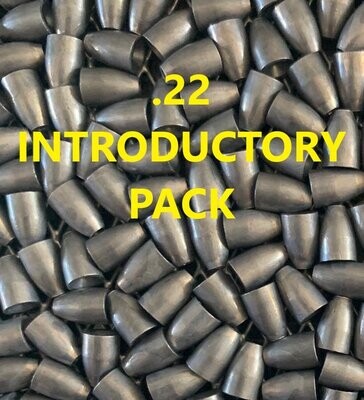 .22 CALIBRE
Introductory Sample Pack