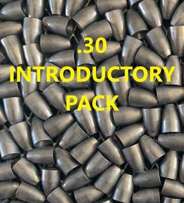 .30 CALIBRE
Introductory Sample Pack
