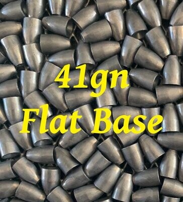 .25 CALIBRE
41gn Flat Base
Premium Standard Slugs