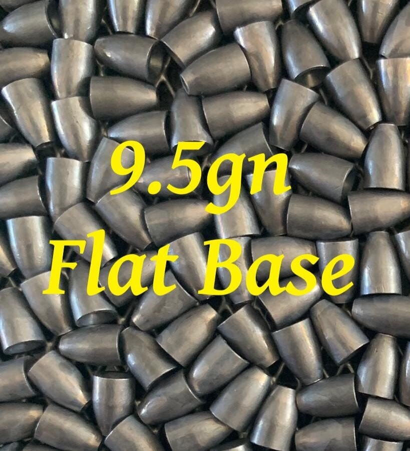 .177 CALIBRE
9.5gn
Premium High Impact Slugs
(Please note : These may need to be single loaded instead of magazine fed
due to the shortness of this slug)