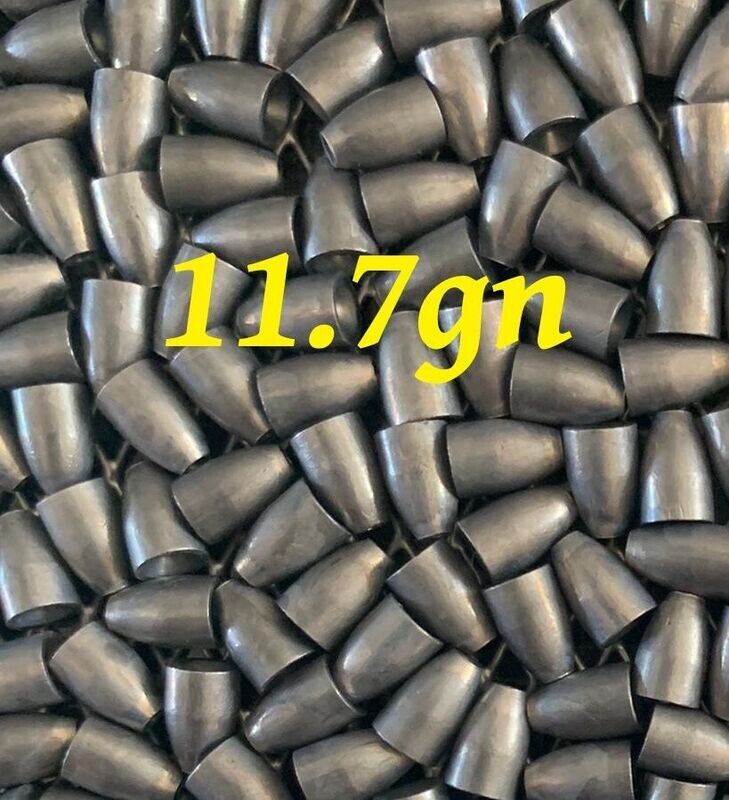 .177 CALIBRE
11.7gn
PREMIUM SUPER - X