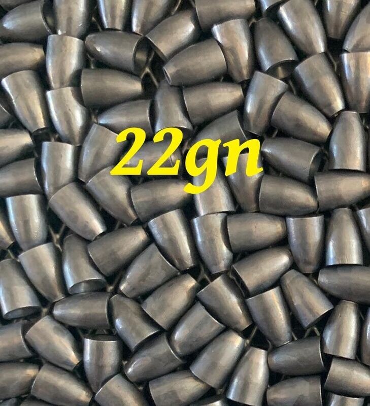 .22 CALIBRE
22gn
PREMIUM SUPER - X