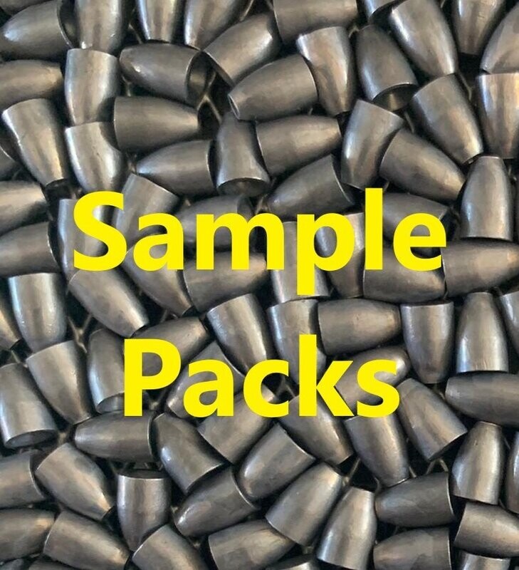 .177 CALIBRE
Premium Super - X Sample Packs