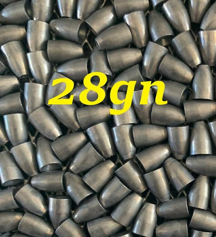 .22 CALIBRE 28gn Premium High Impact Slugs .22 CALIBRE 28gn Premium High Impact Slugs