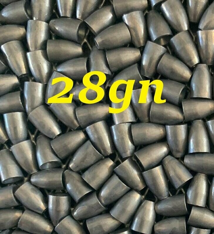 .22 CALIBRE 28gn Premium High Impact Slugs .22 CALIBRE 28gn Premium High Impact Slugs