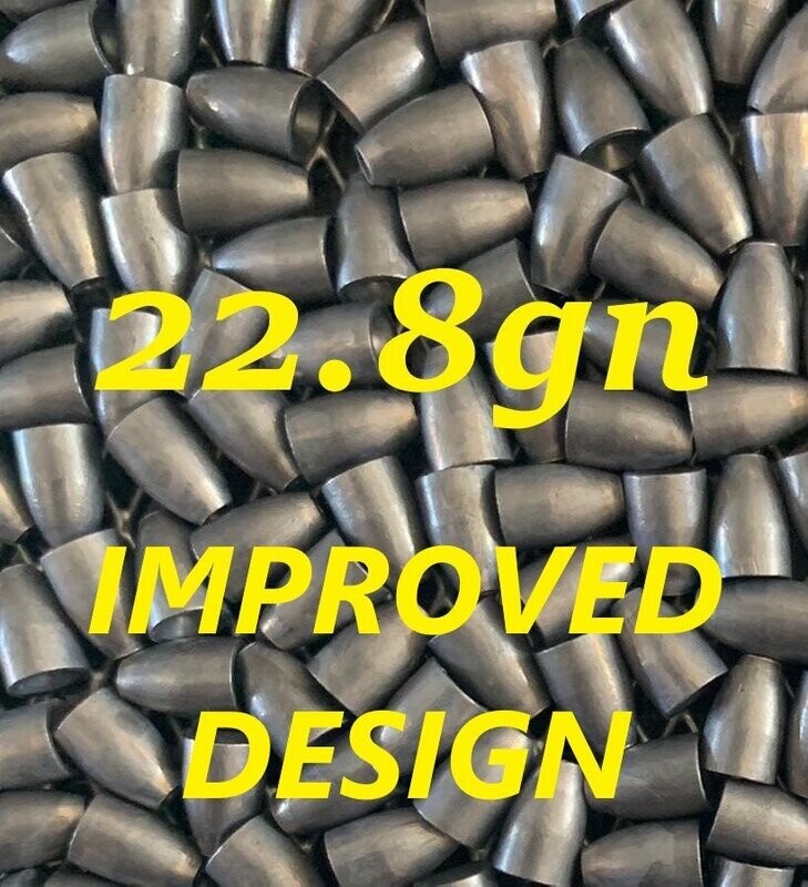 .22 CALIBRE 22.8gn Premium High Impact Slugs .22 CALIBRE 22.8gn Premium High Impact Slugs