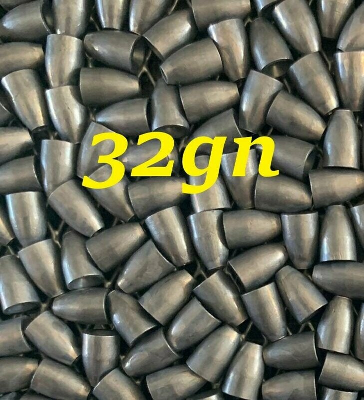 .25 CALIBRE 32gn Premium High Impact Slugs .25 CALIBRE 32gn Premium High Impact Slugs