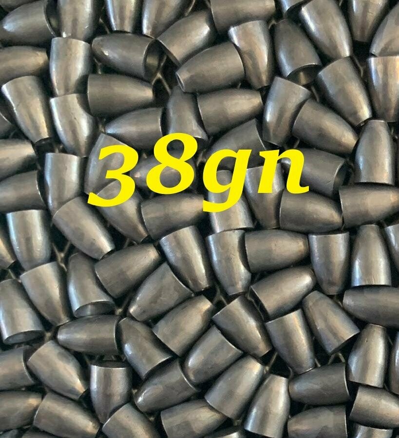 .25 CALIBRE 38gn Premium Standard Slugs