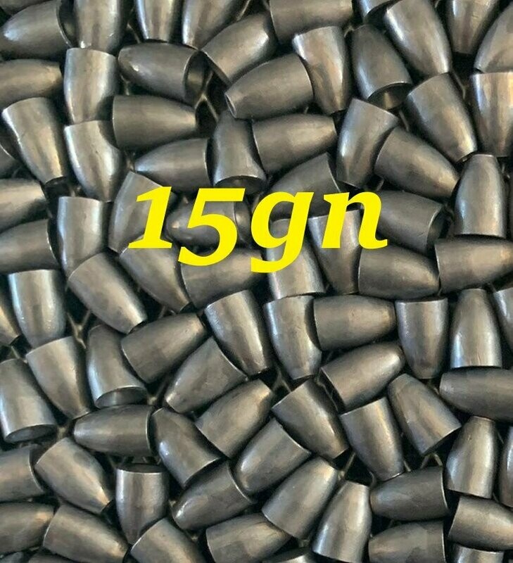 .177 CALIBRE 15gn Premium Standard Slugs .177 CALIBRE 15gn Premium Standard Slugs