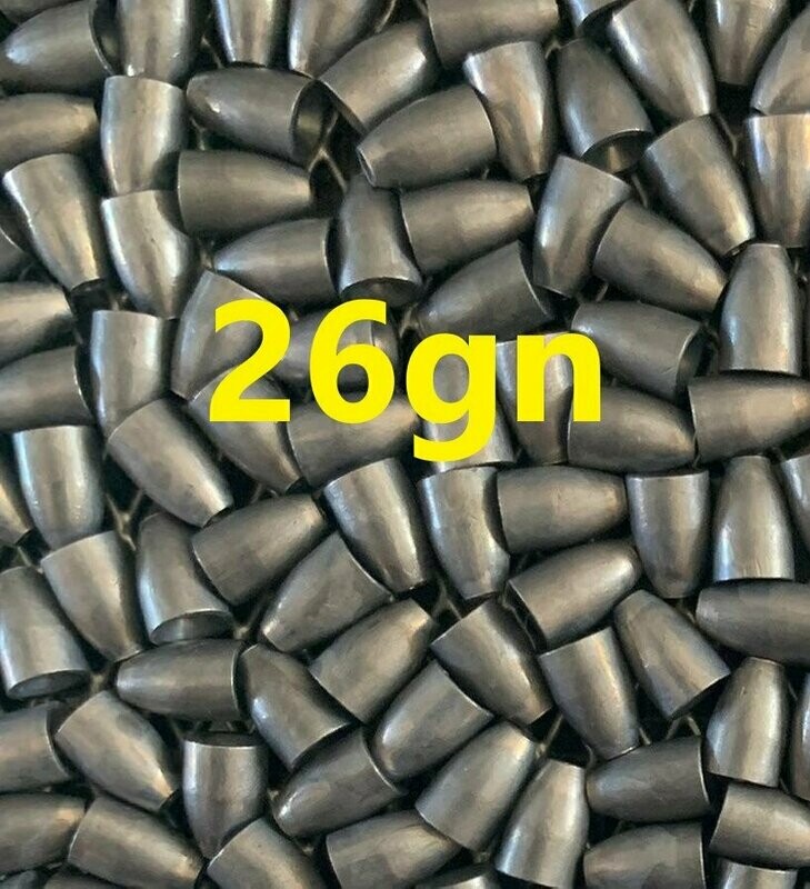 .22 CALIBRE 26gn Premium Standard Slugs .22 CALIBRE 26gn Premium Standard Slugs