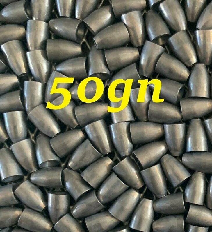 .30 CALIBRE 50gn Premium Standard Slugs .30 CALIBRE 50gn Premium Standard Slugs